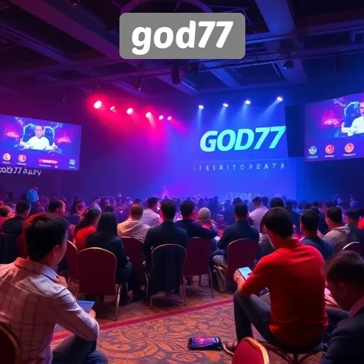 Event dan Turnamen Menarik di God77
