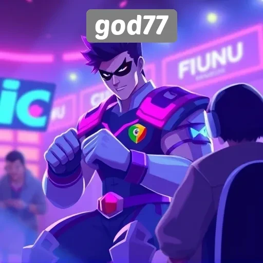Menjelajahi Fitur Menarik di Situs Game God77