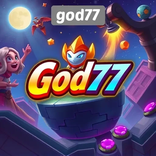 Mengulik Fitur Menarik di Situs Game God77