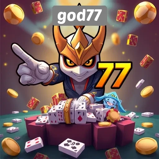 Mengenal Lebih Dekat Situs Game God77 Di Indonesia