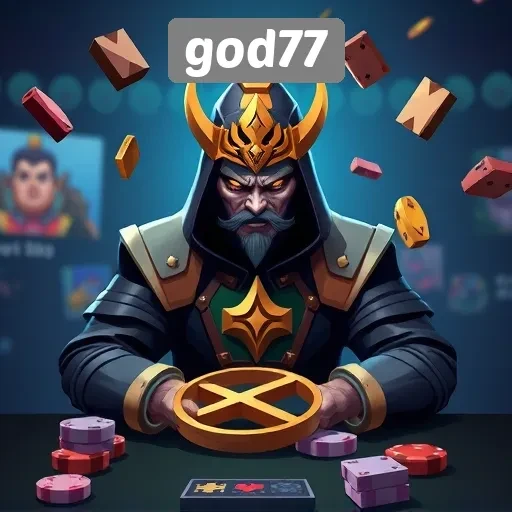 Pengalaman Bermain yang Dihadirkan oleh God77 untuk Para Gamer