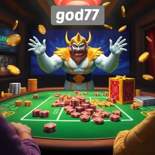Fitur Unggulan yang Ditawarkan oleh Situs God77