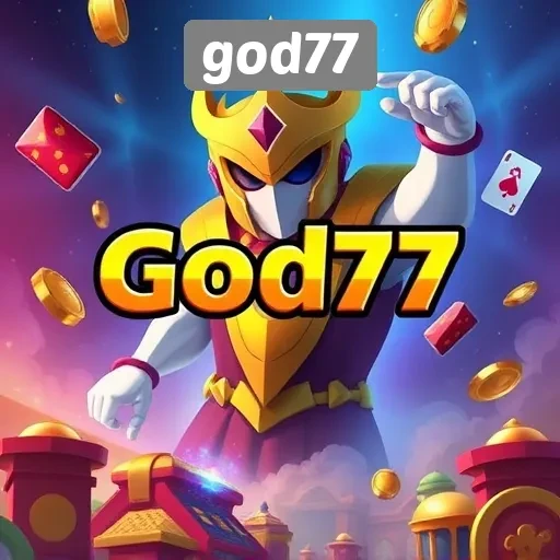 Mengenal Situs Game God77 untuk Pecinta Game Online