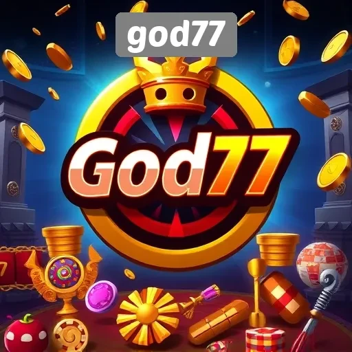 Mengenal Situs Game God77 Sebagai Pilihan Bermain Slot Online