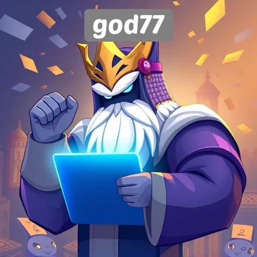 Mengenal God77 Situs Game Terpercaya di Indonesia