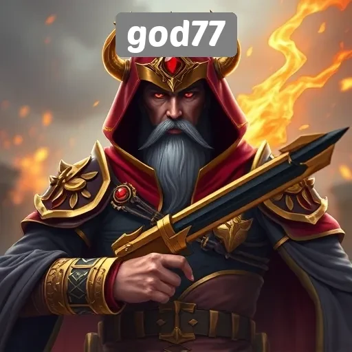 Tampilan dan Antarmuka Pengguna God77 yang Menarik