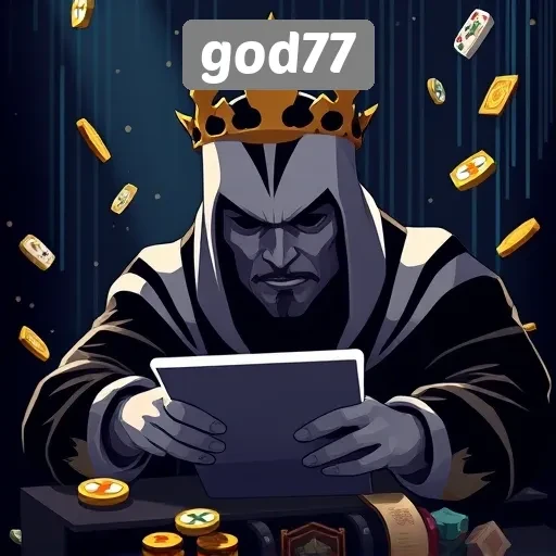 Sistem Keamanan dan Privasi di God77