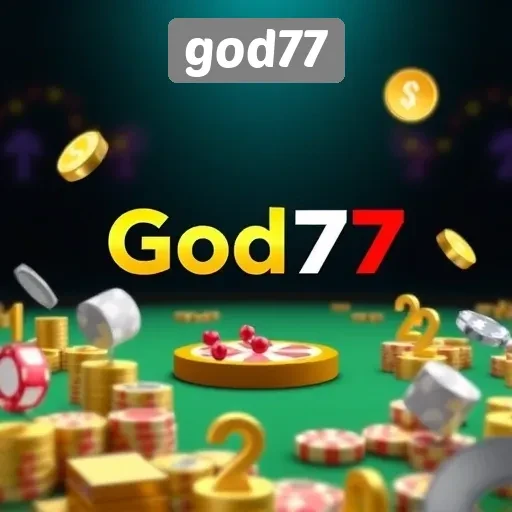 Keunggulan Game Live Casino di Situs God77