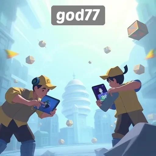 Tantangan dan Peluang untuk Game Mobile di God77