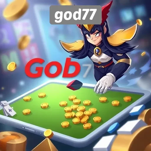 Keunggulan Game Online di Situs God77