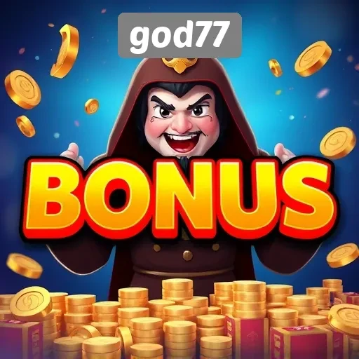 Promosi Menarik dan Bonus di Situs God77