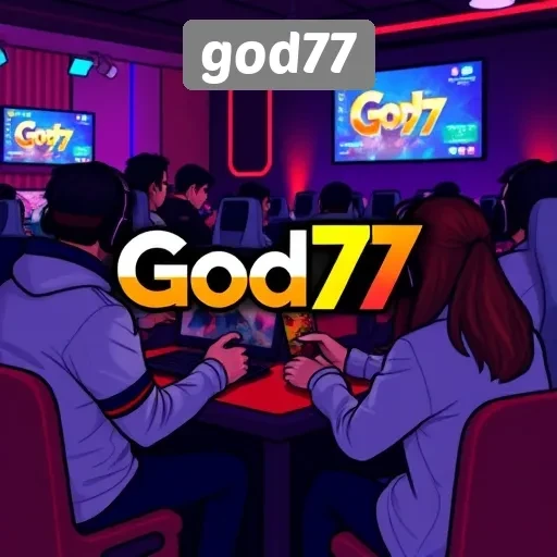 Aspek Sosial dan Komunitas di God77 untuk Gamer