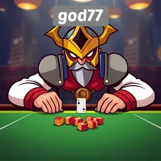 Strategi Menang di Permainan Meja God77